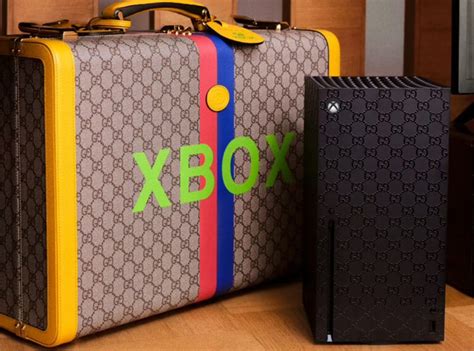 gucci dbox|Gucci xbox sets.